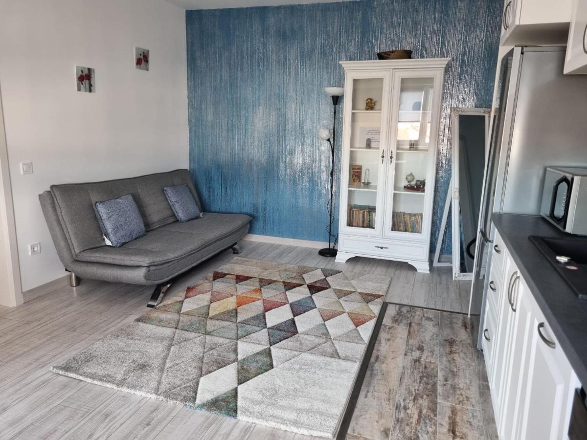 Blue Residence Şelimbăr Eksteriør billede