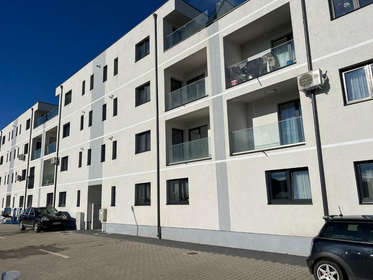 Blue Residence Şelimbăr Eksteriør billede