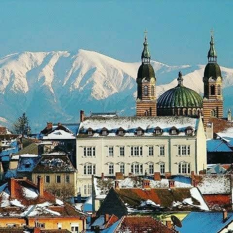 Blue Residence Şelimbăr Eksteriør billede