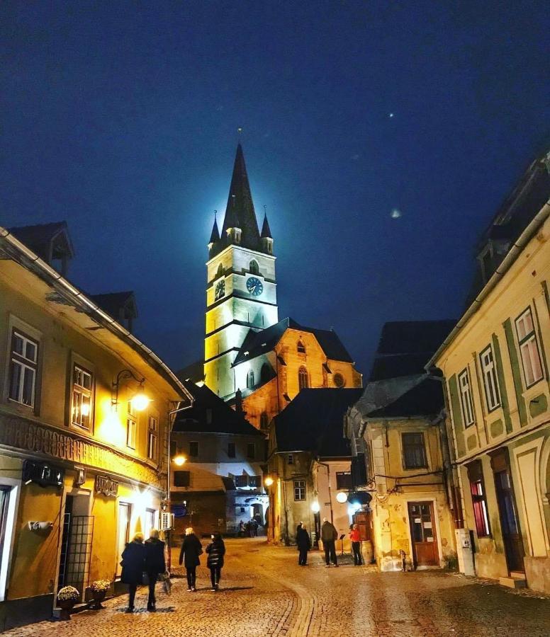Blue Residence Şelimbăr Eksteriør billede
