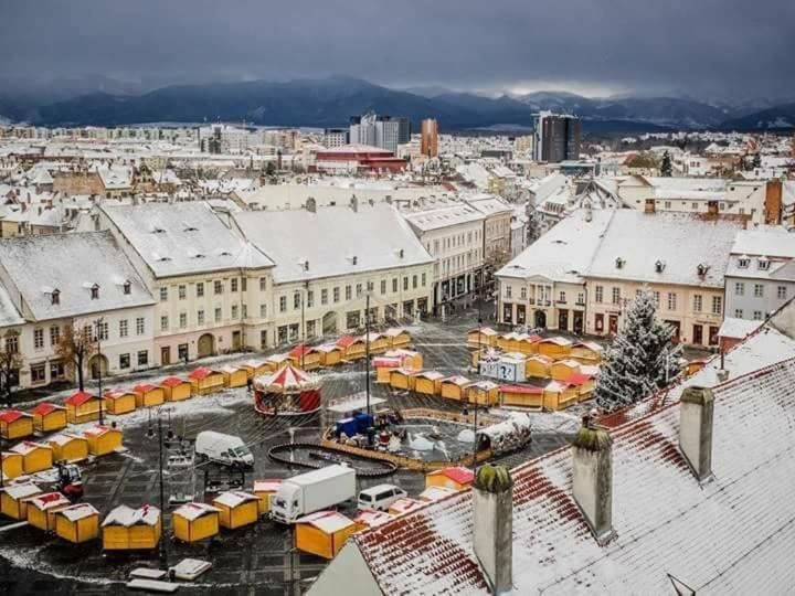 Blue Residence Şelimbăr Eksteriør billede